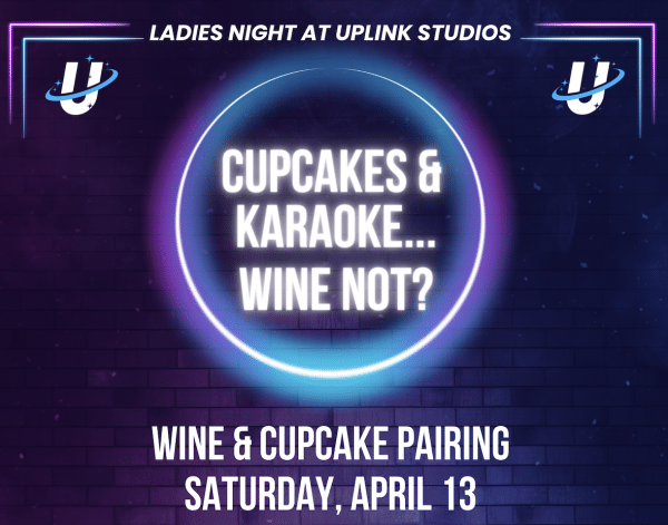 Cupcakes & Karaoke At Uplink